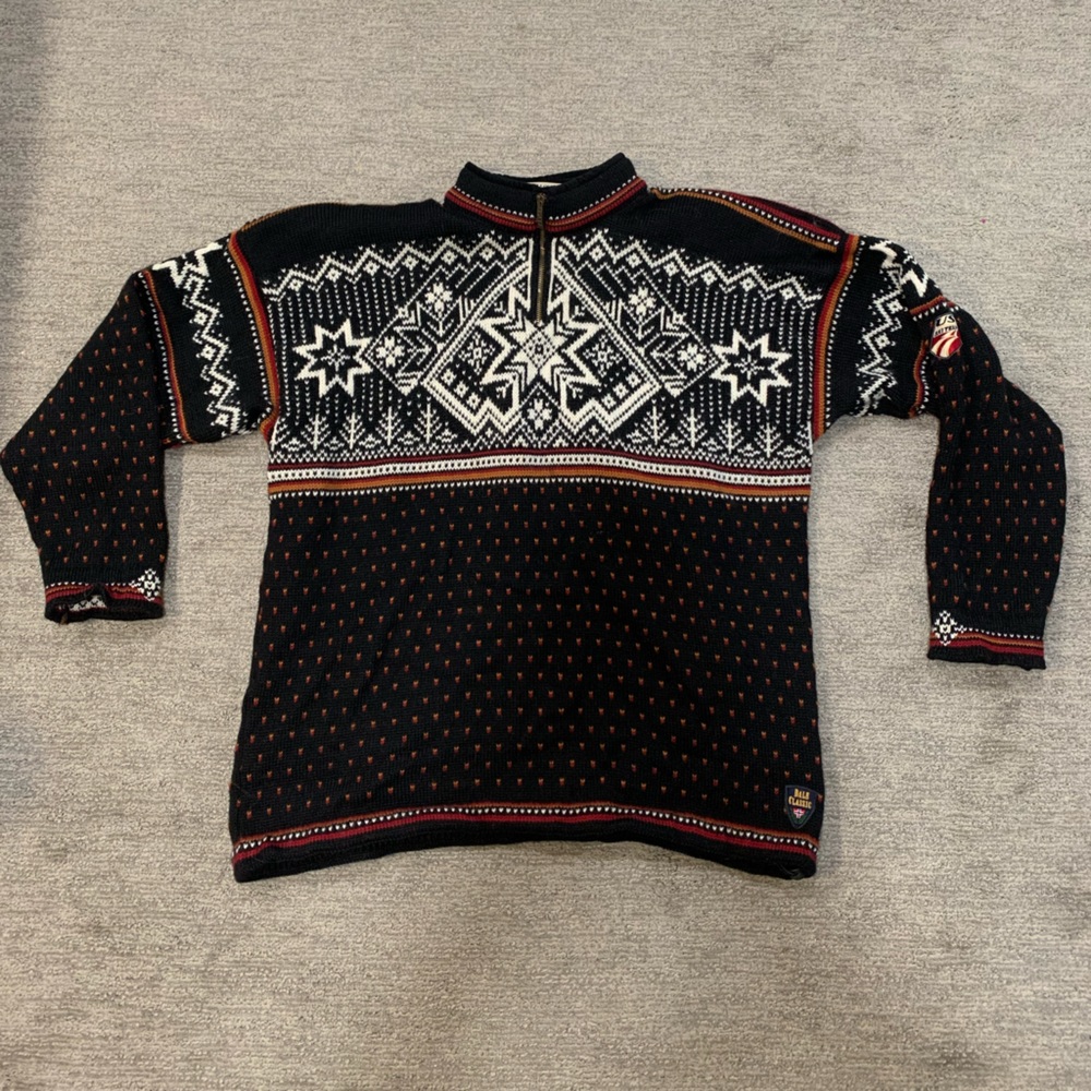 Dale of Norway sweater xxl